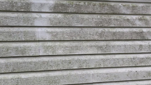 Power washing vinyl siding 2018